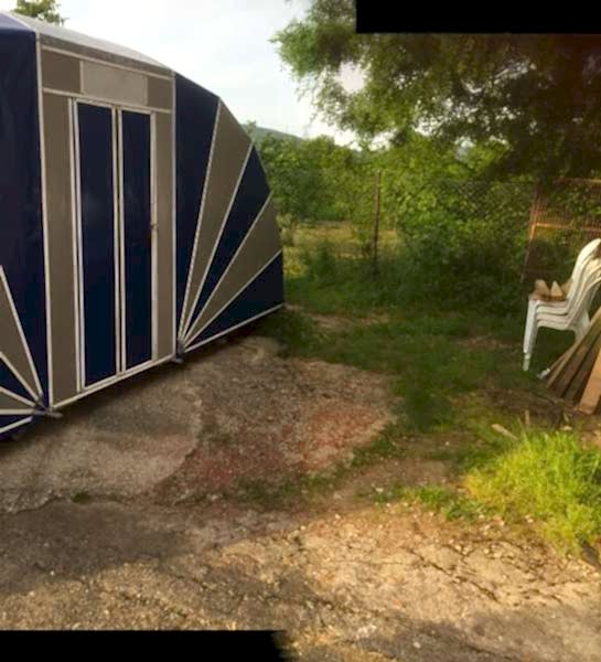 Comfort Model uzaktan kumandalı Garajlar