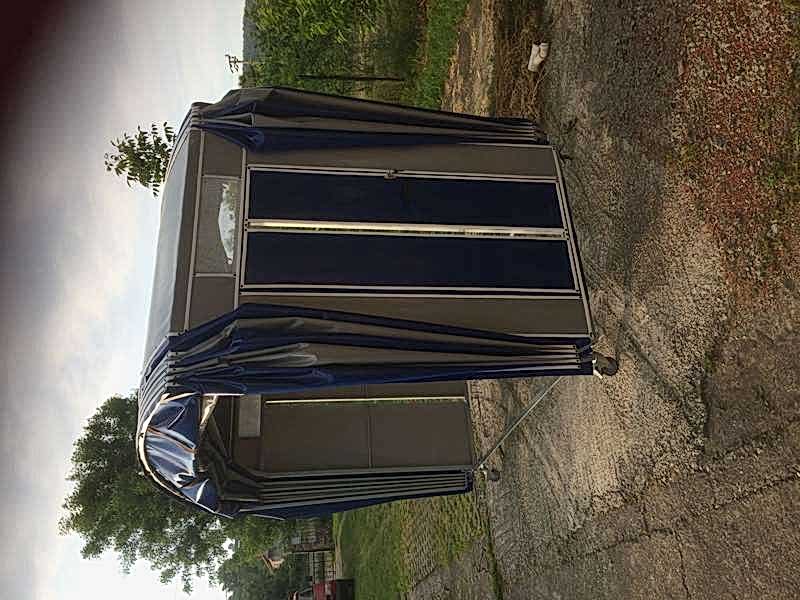 Comfort Model uzaktan kumandalı Garajlar