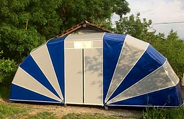 Comfort Model uzaktan kumandalı Garajlar