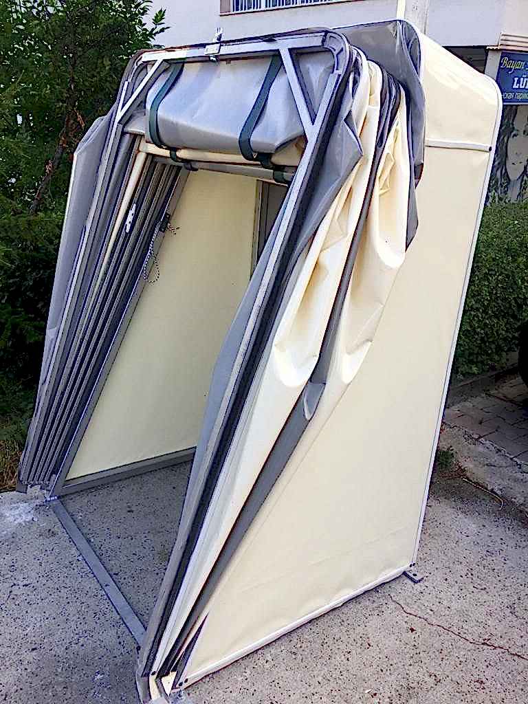 Şahin Motosiklet Garajı MC 120