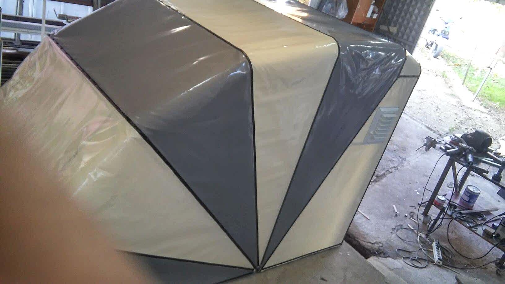 Şahin Motosiklet Garajı MC 120