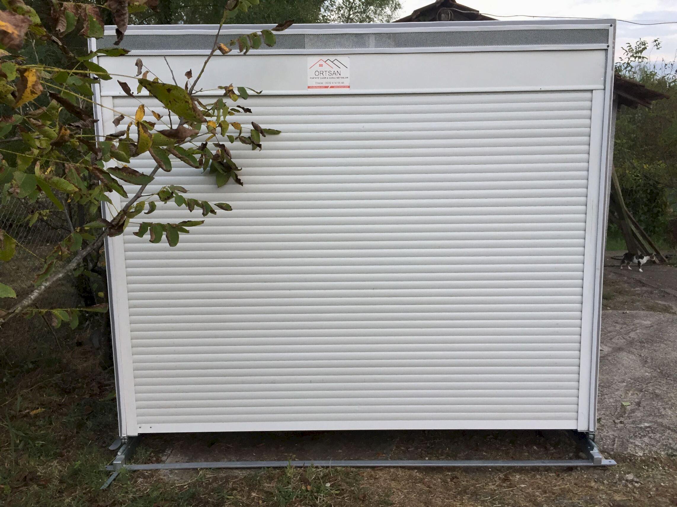 AKORDİYON model TAM OTOMATİK GARAJ