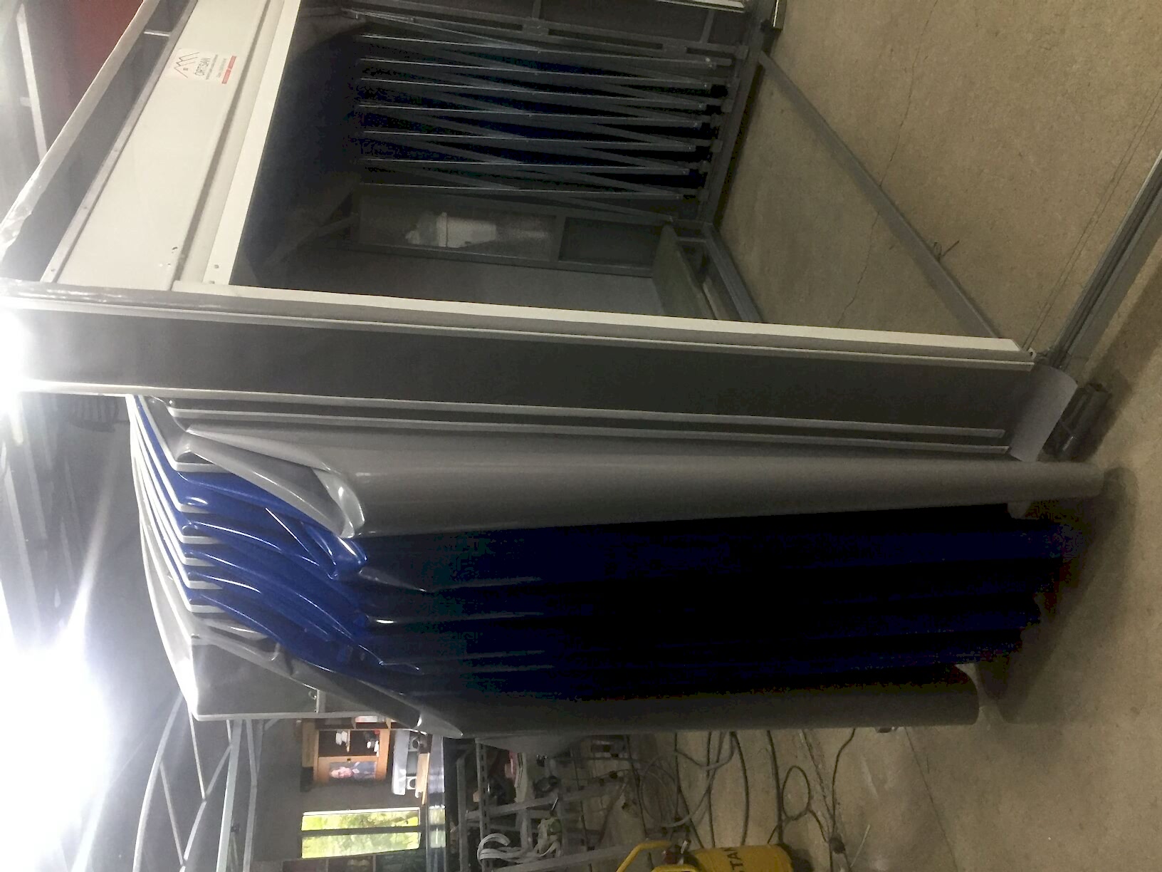 AKORDİYON model TAM OTOMATİK GARAJ