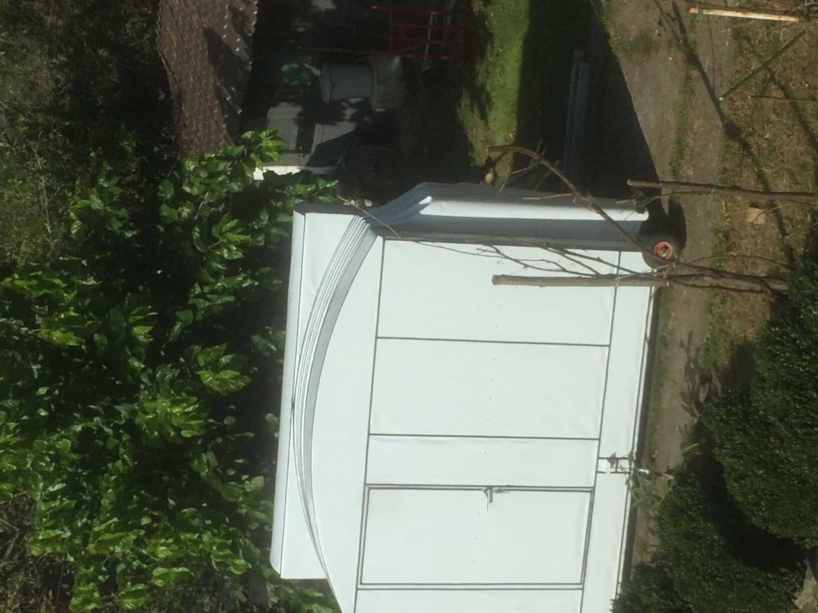 AKORDİYON model TAM OTOMATİK GARAJ