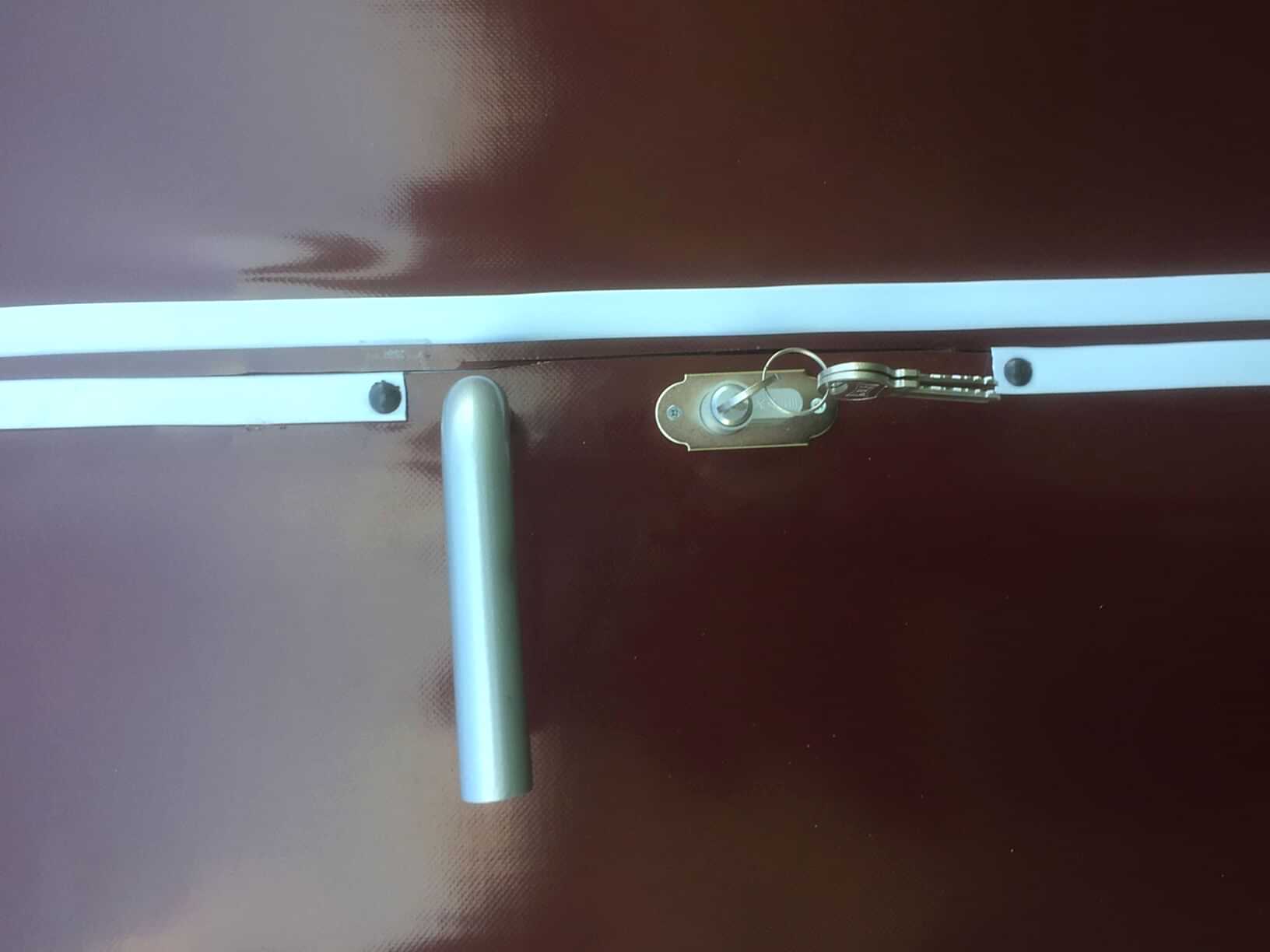 Comfort Model uzaktan kumandalı Garajlar