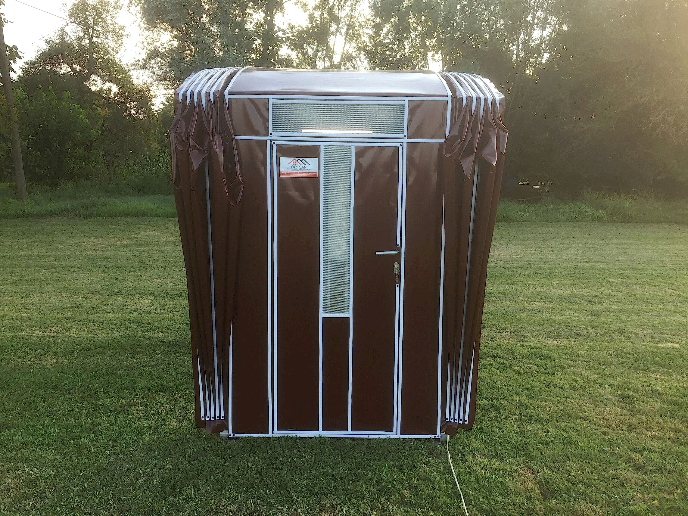 Comfort Model uzaktan kumandalı Garajlar