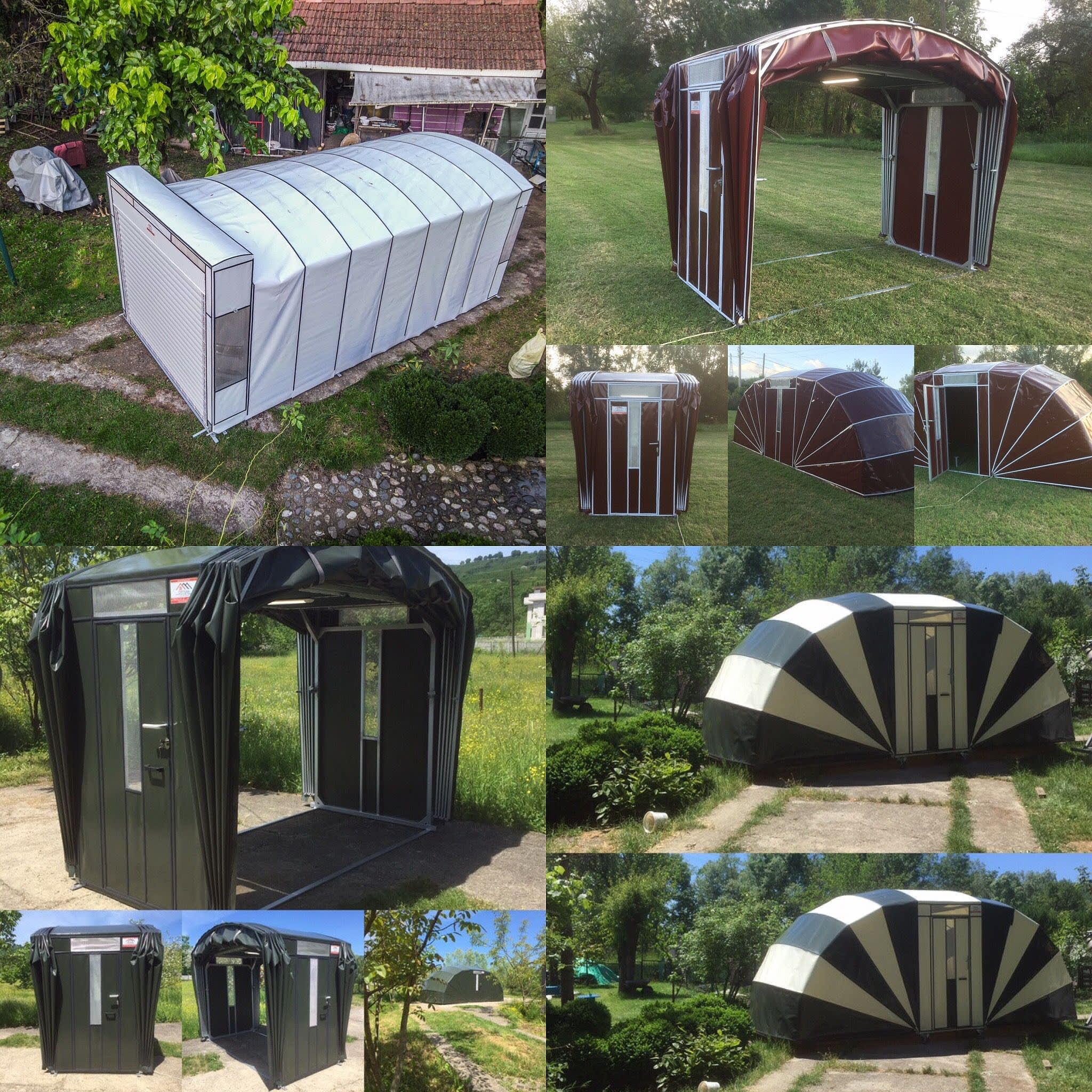 Portatif Katlanır Garaj Fiyatlandırması