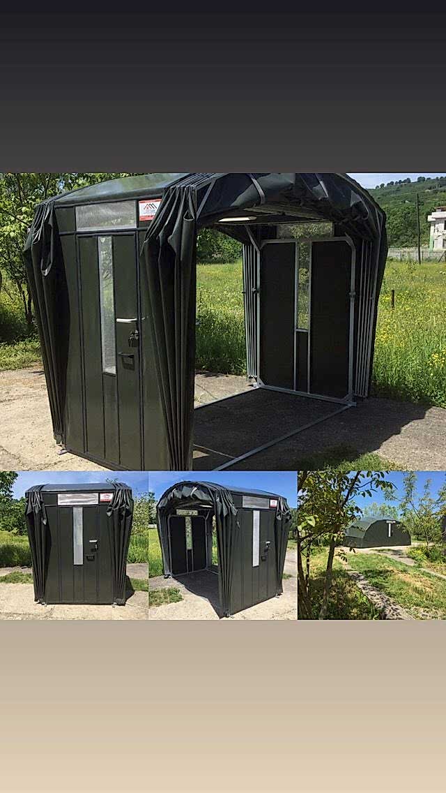 Portatif Katlanır Garaj Fiyatlandırması