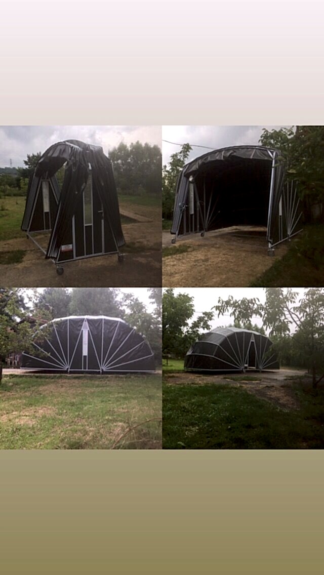 Portatif Katlanır Garaj Fiyatlandırması