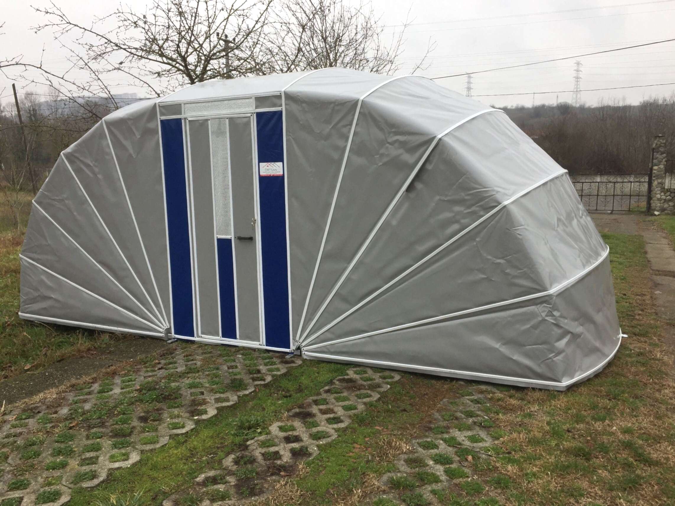 Portatif Katlanır Garaj Fiyatlandırması