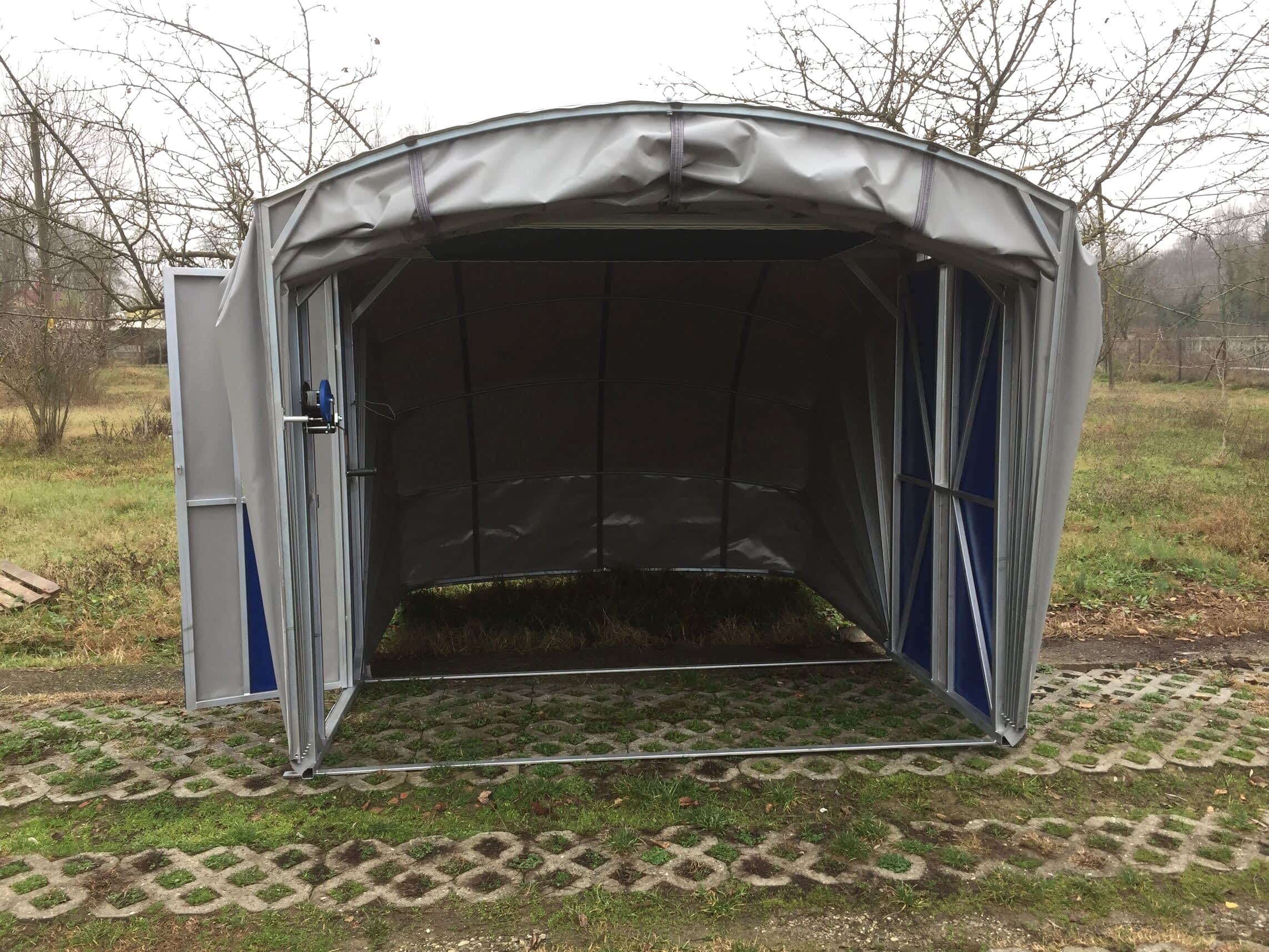 Portatif Katlanır Garaj Fiyatlandırması