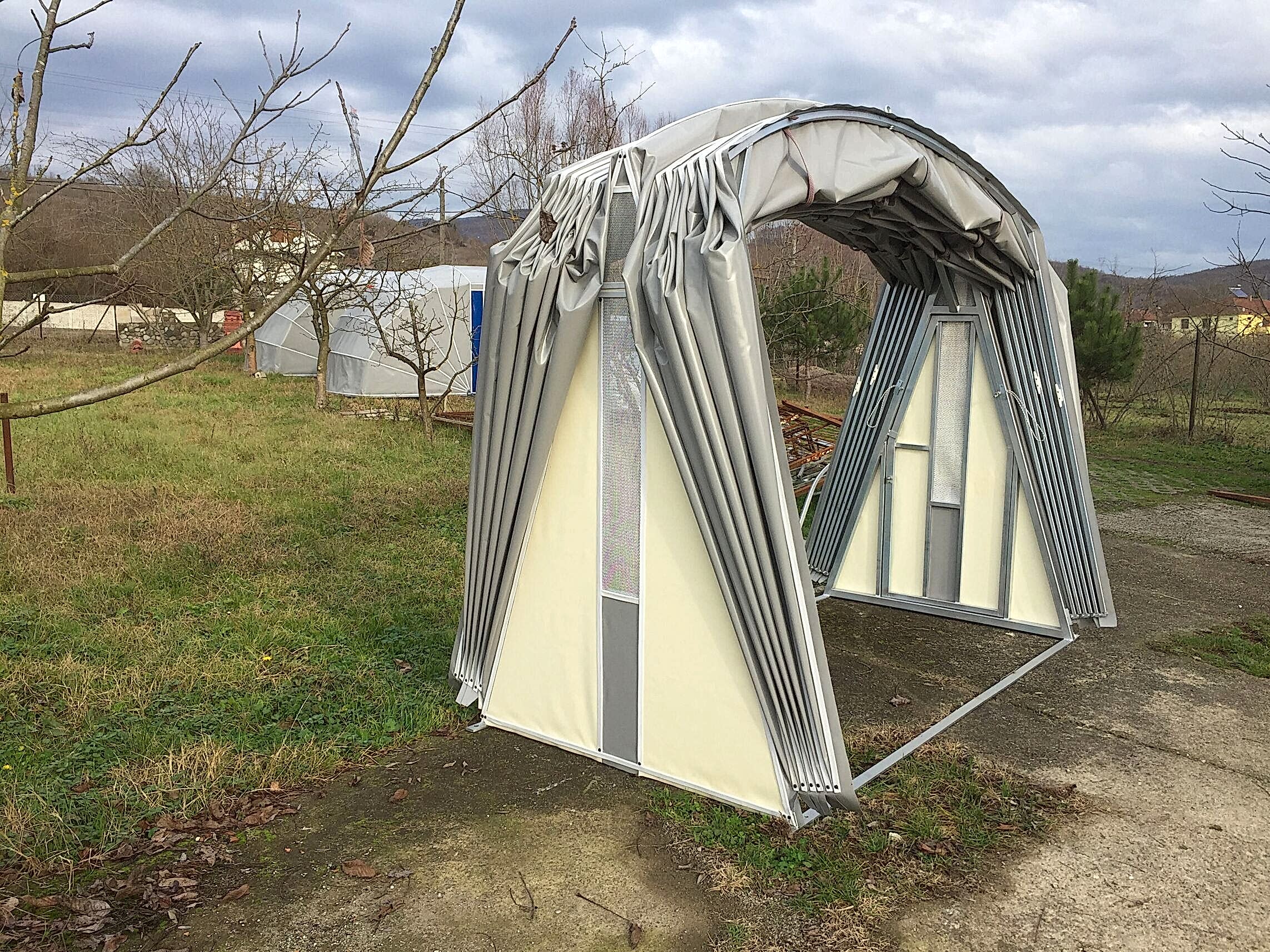 Portatif Katlanır Garaj Fiyatlandırması