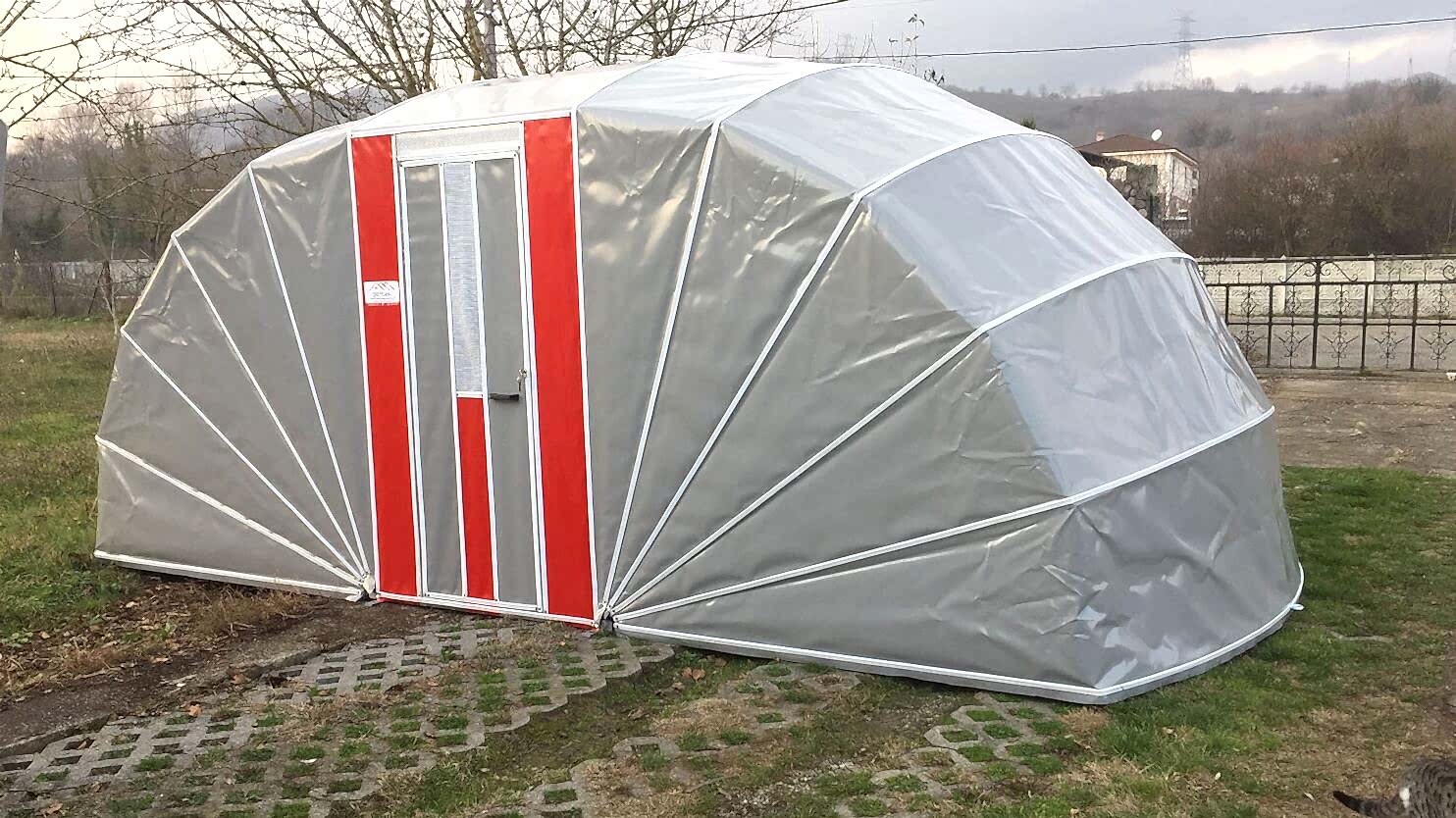 Portatif Katlanır Garaj Fiyatlandırması