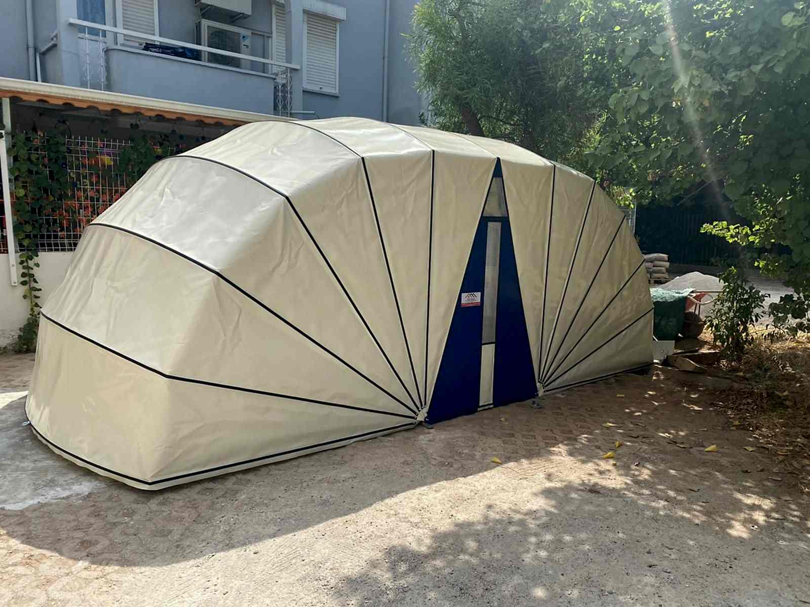 Portatif Katlanır Garaj Fiyatlandırması