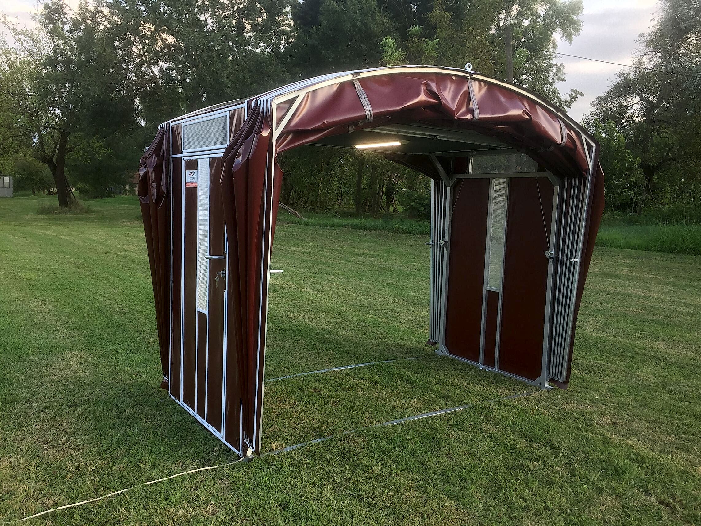 Portatif Katlanır Garaj Fiyatlandırması