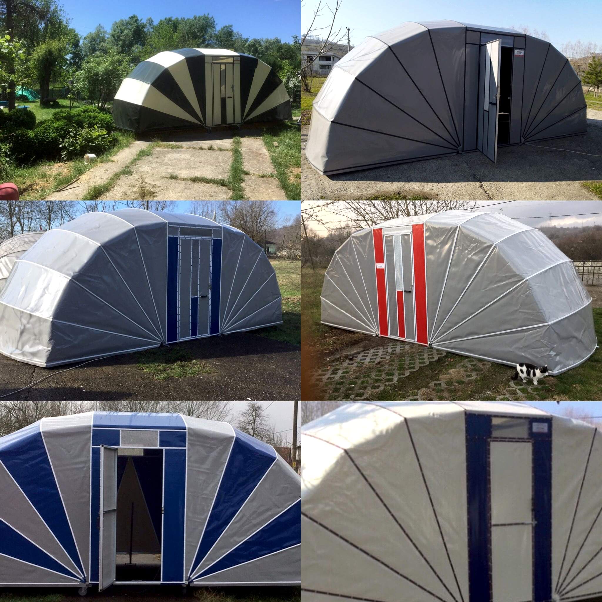 Portatif Katlanır Garaj Fiyatlandırması