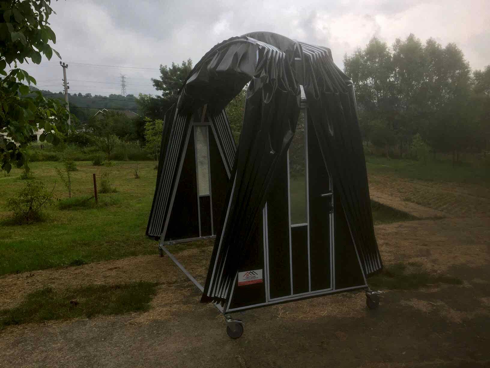 Portatif Katlanır Garaj Fiyatlandırması