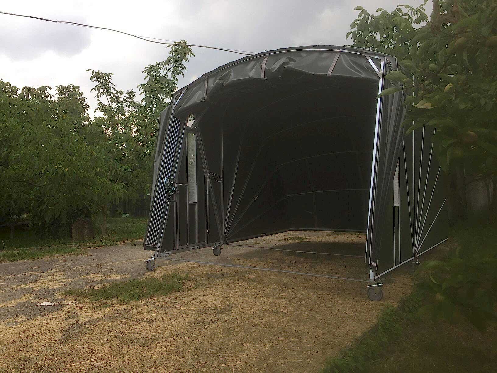 Portatif Katlanır Garaj Fiyatlandırması