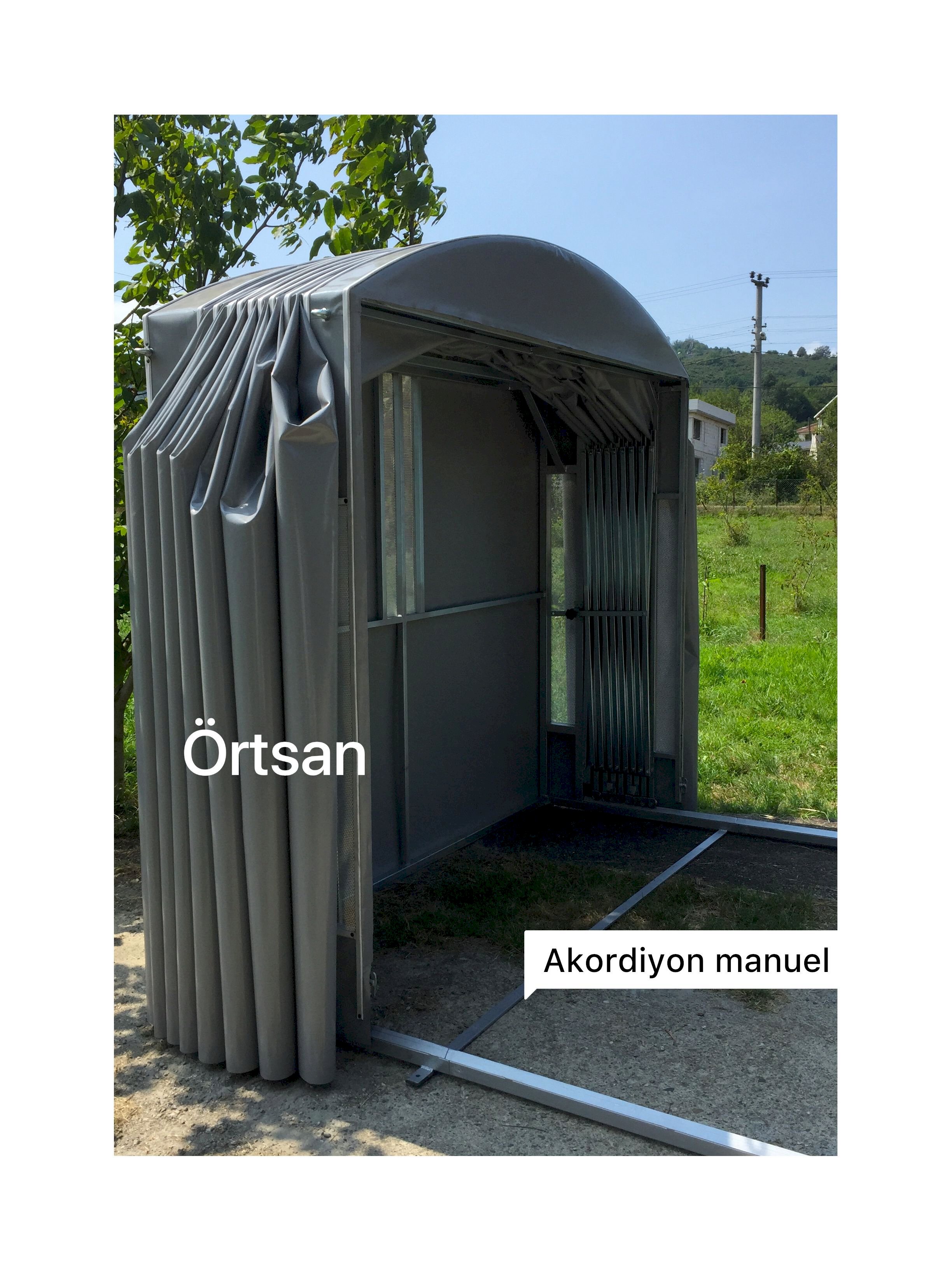 AKORDİYON MODEL MANUEL GARAJ