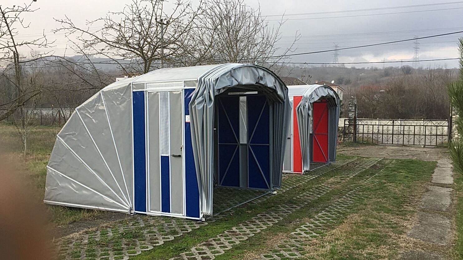 Comfort model manuel garaj