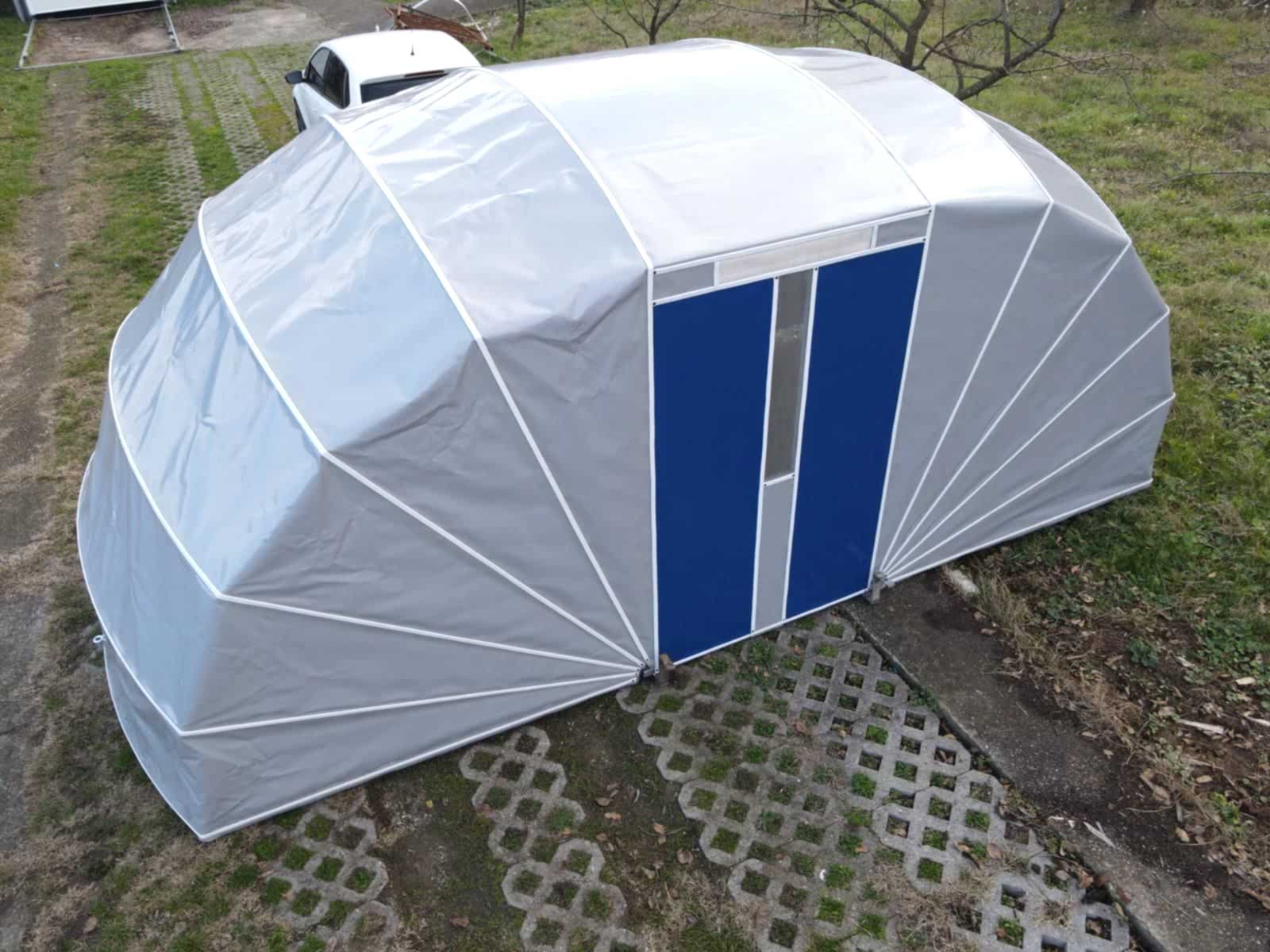 Comfort model manuel garaj