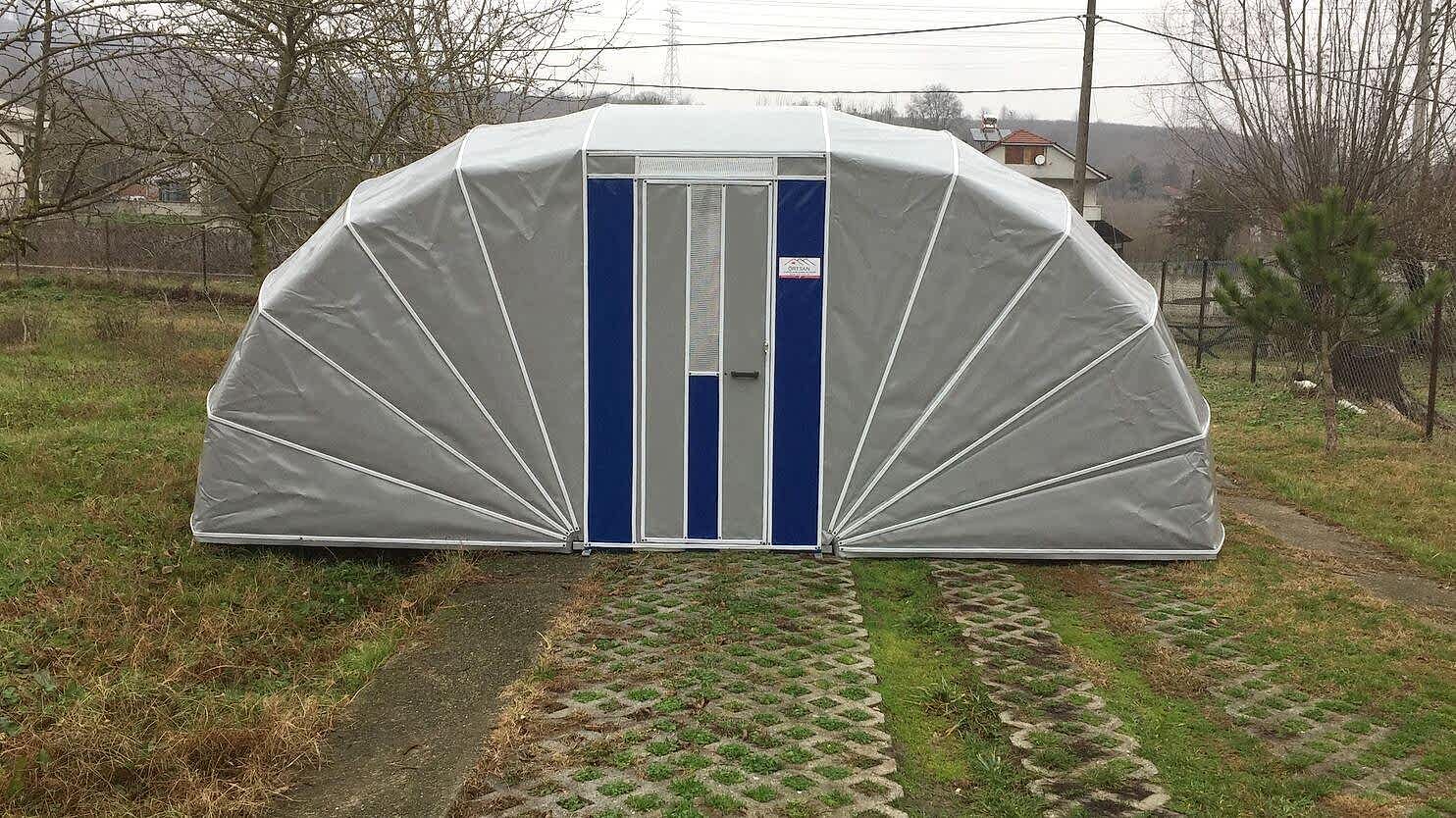 Comfort model manuel garaj