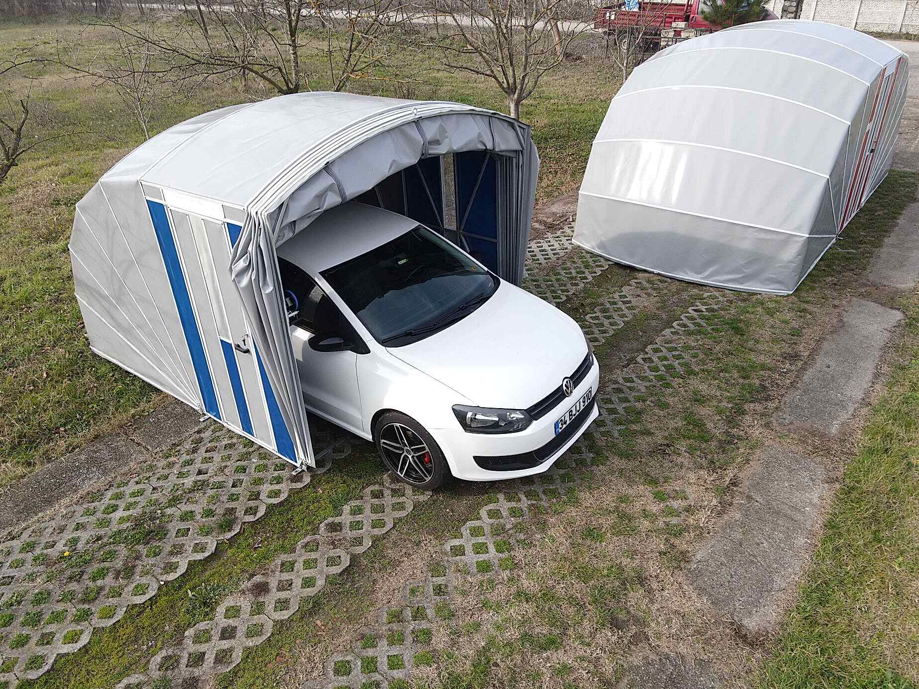 Comfort model manuel garaj