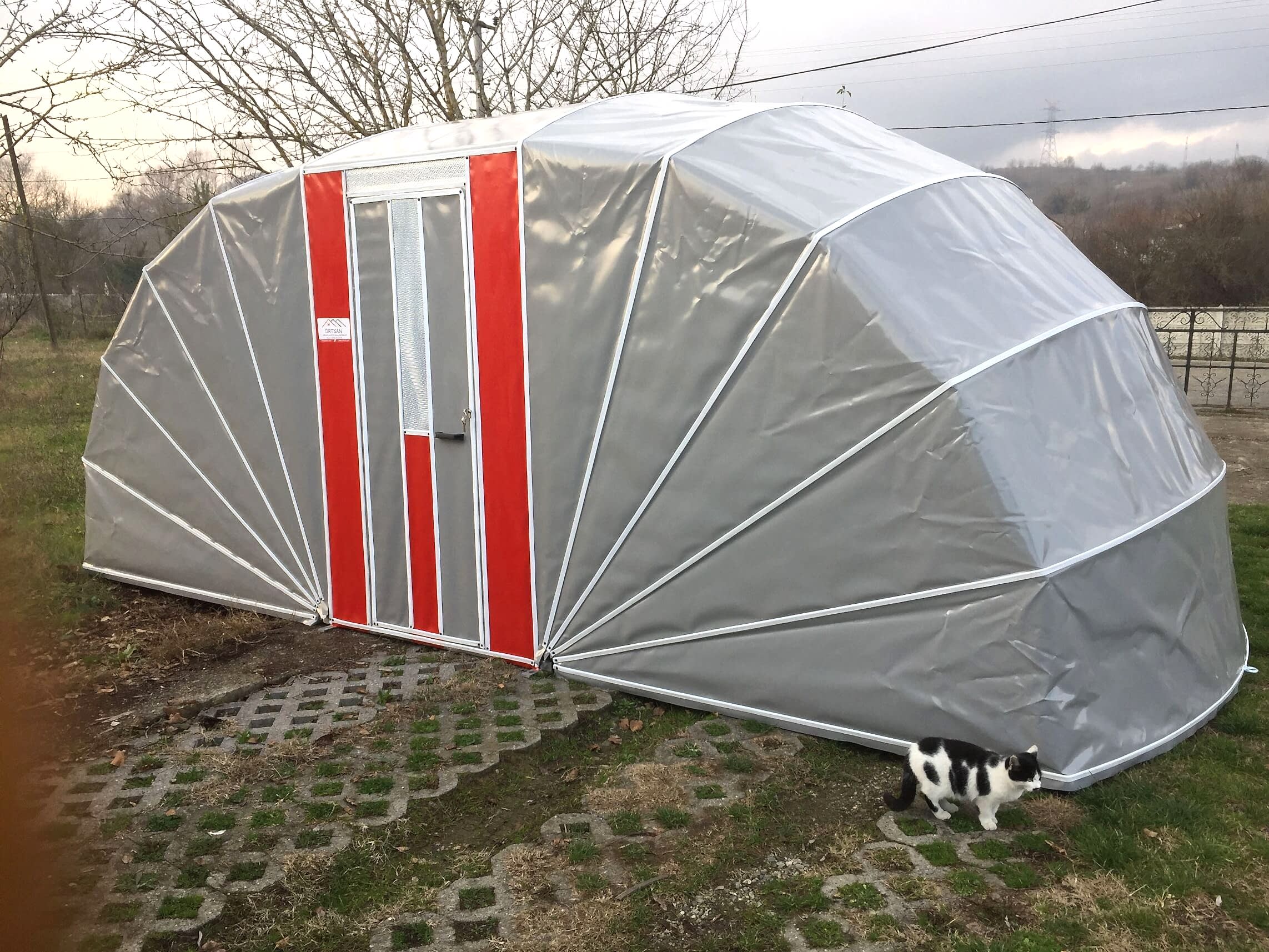 Comfort model manuel garaj