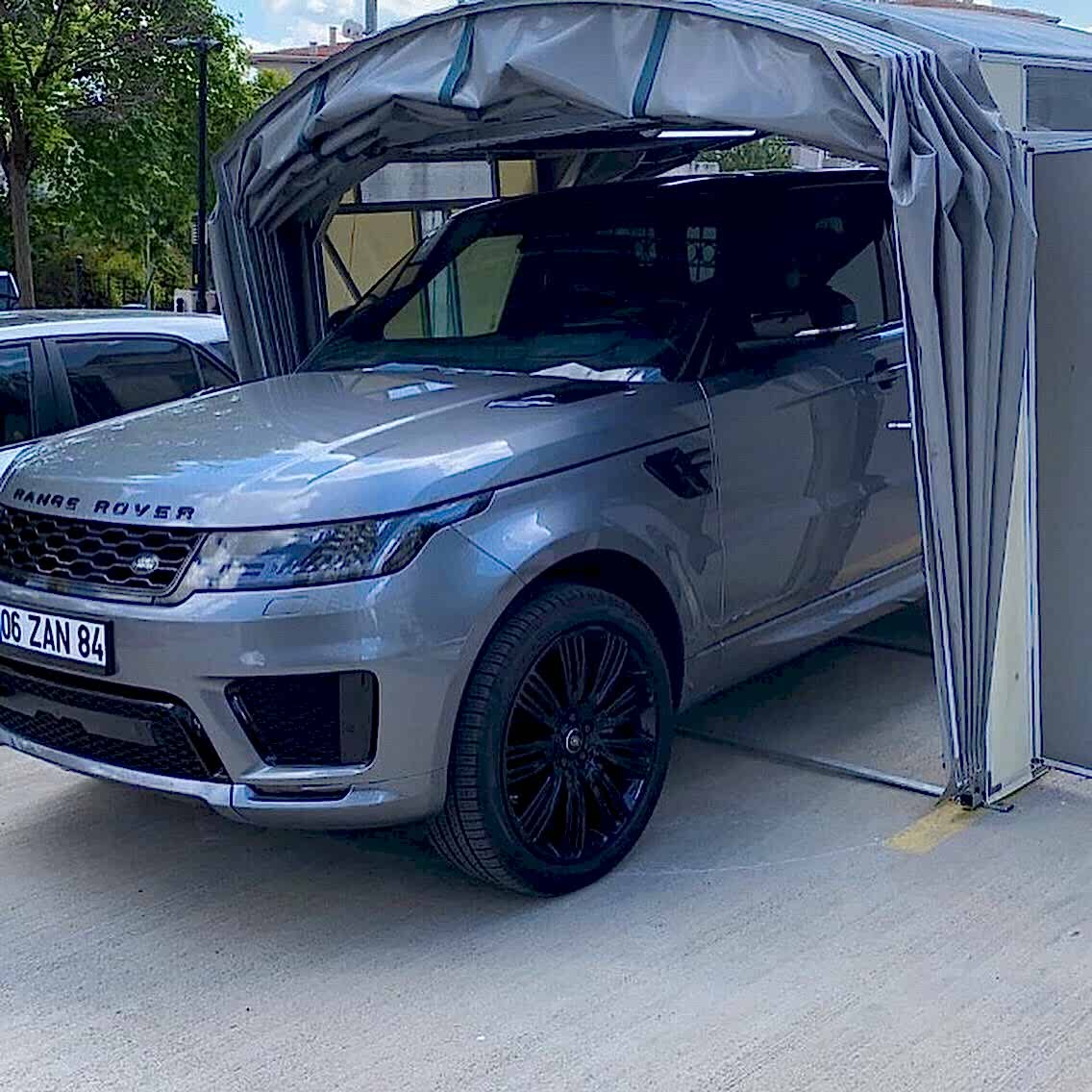 Comfort model manuel garaj