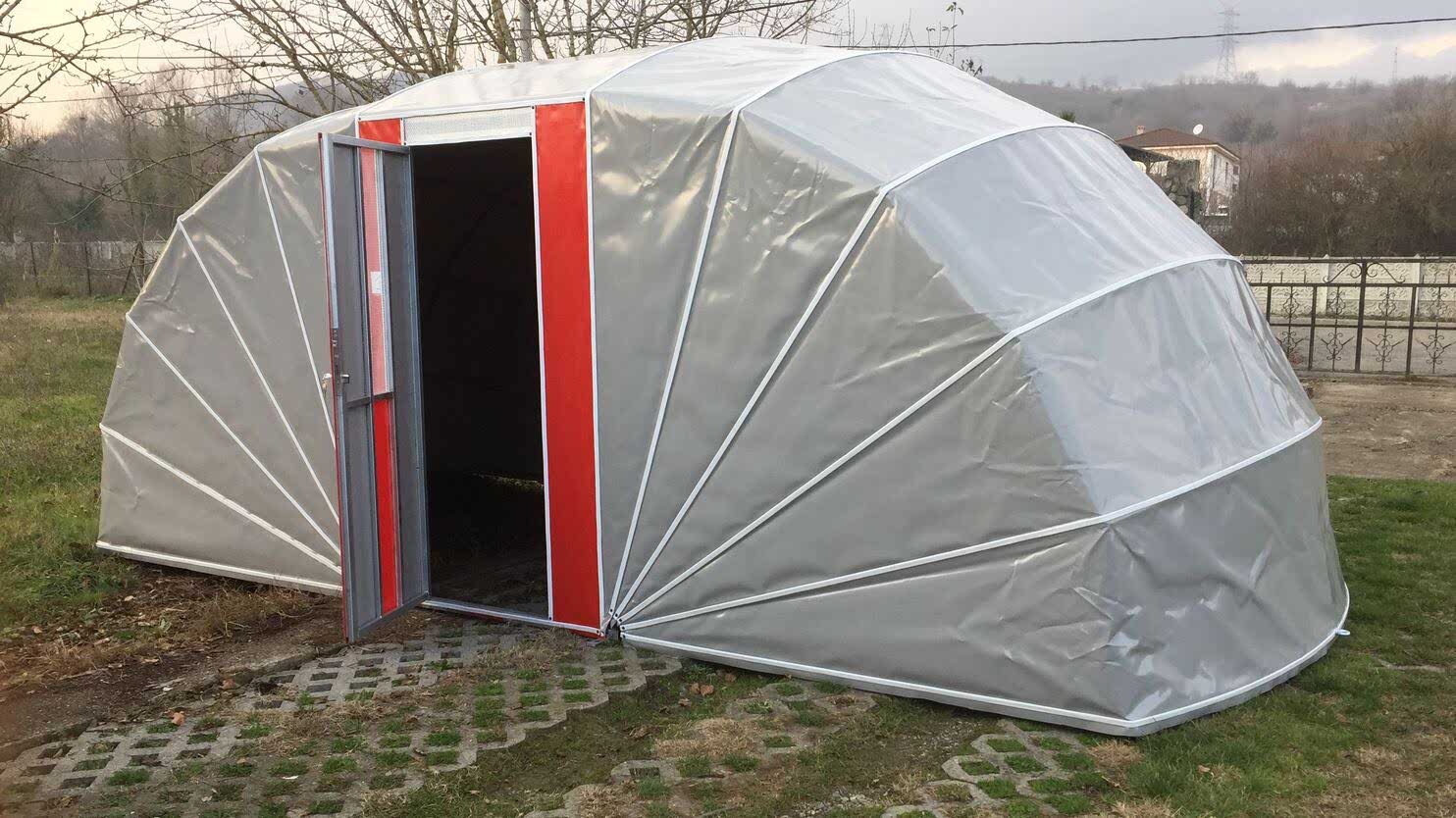 Comfort model manuel garaj