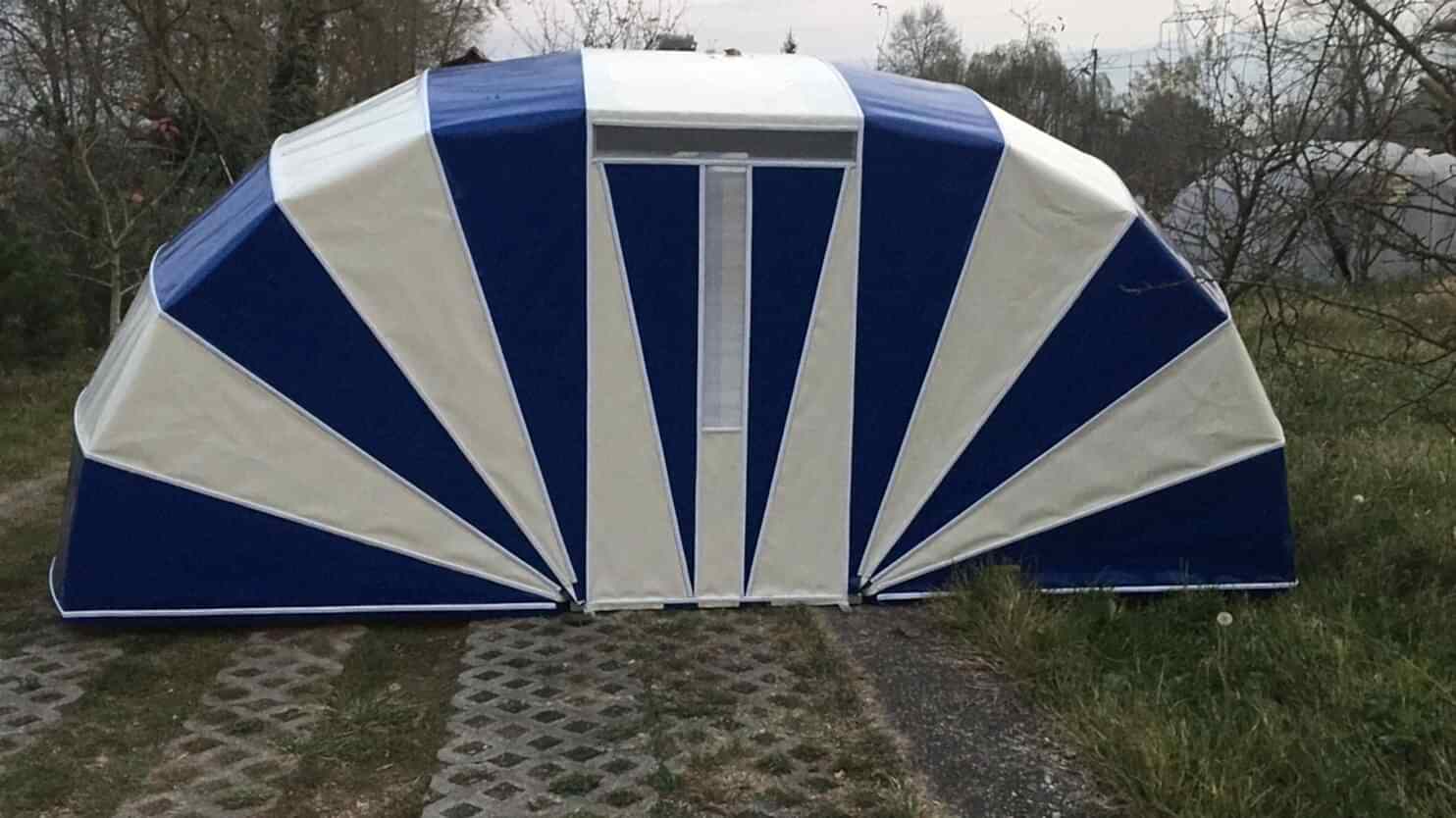 Comfort model manuel garaj