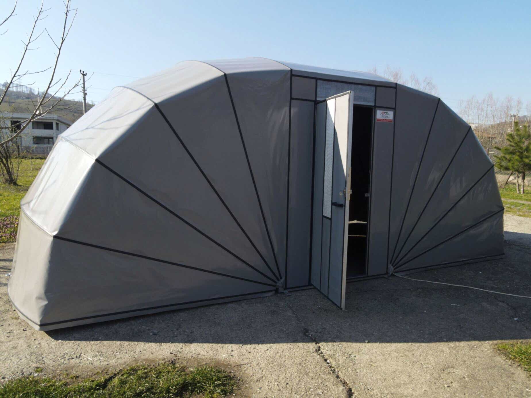 Comfort model manuel garaj