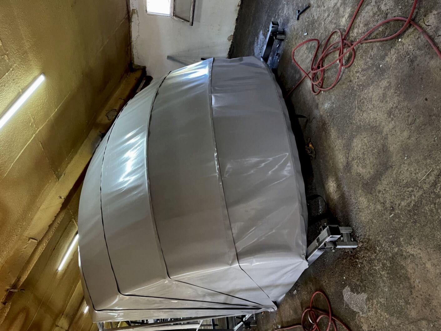 Piramit Eko Model Manuel Garaj