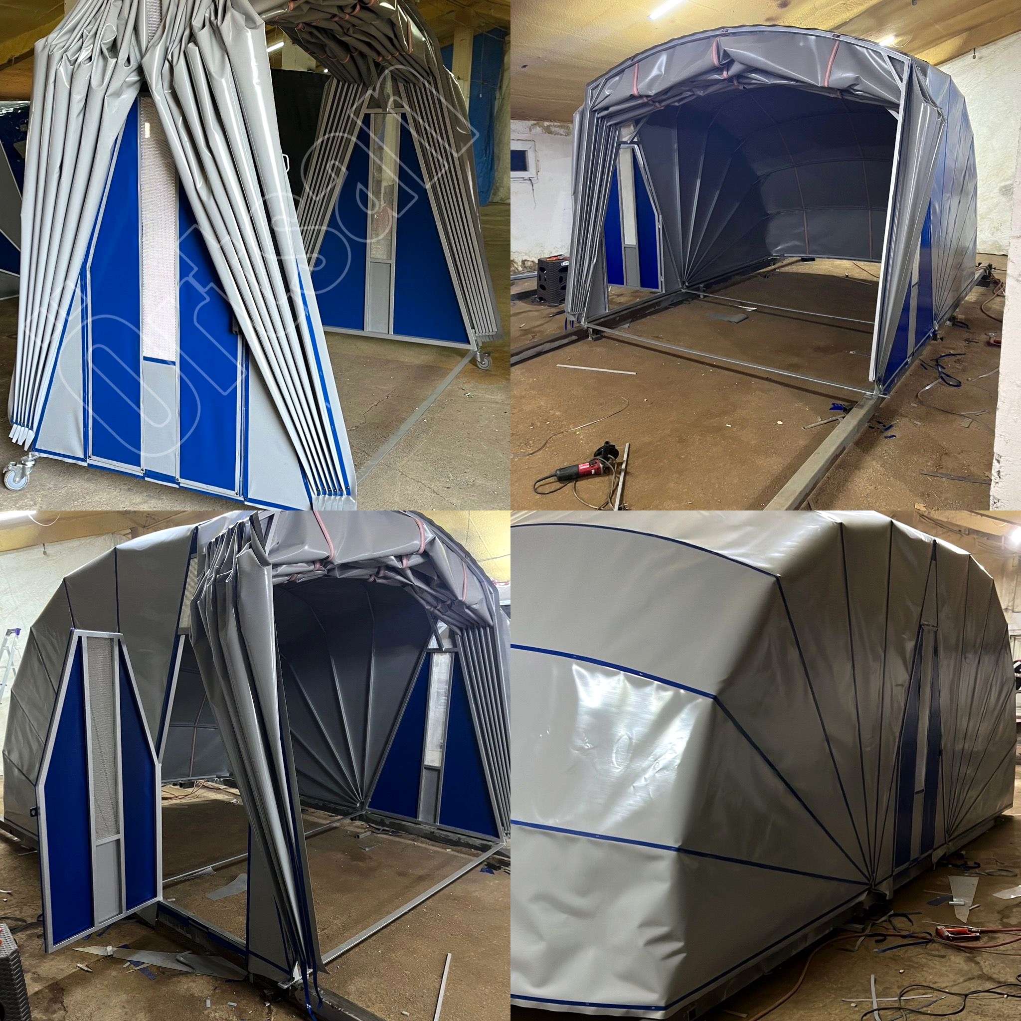 Piramit Eko Model Manuel Garaj