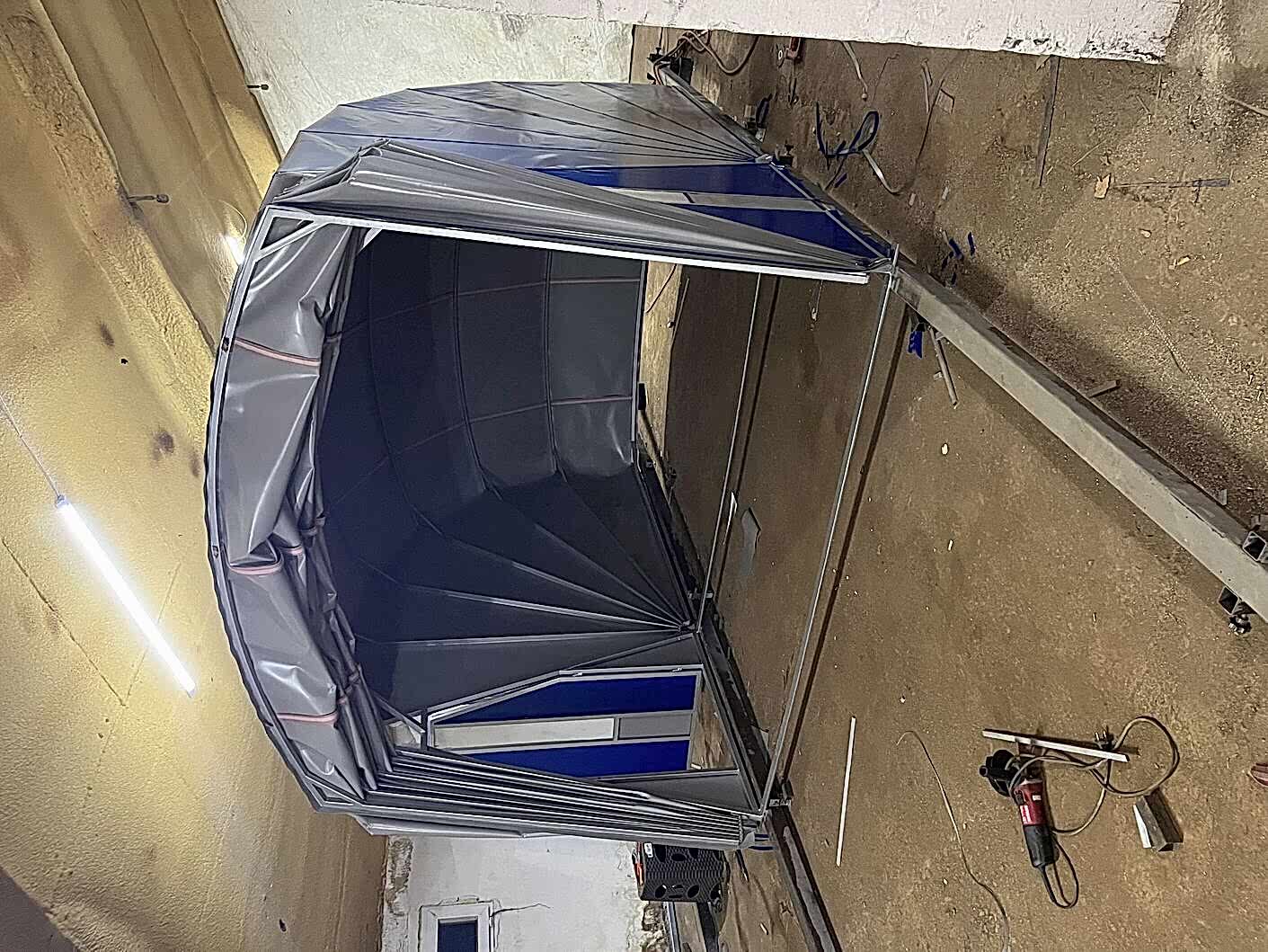 Piramit Eko Model Manuel Garaj