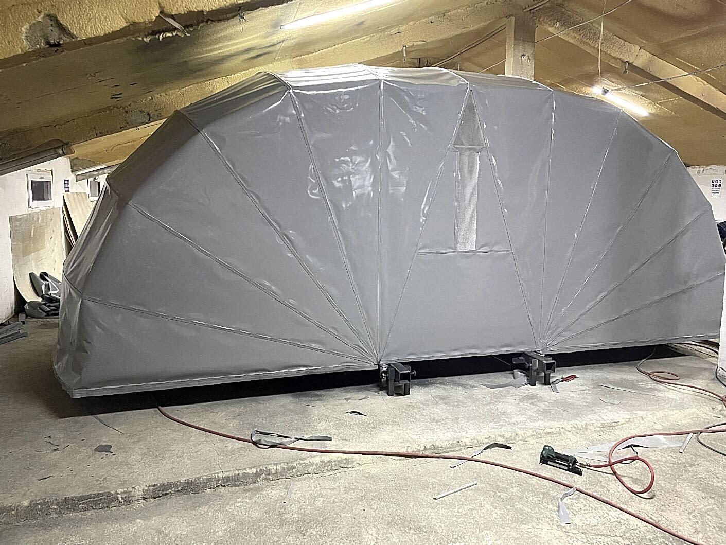 Piramit Eko Model Manuel Garaj