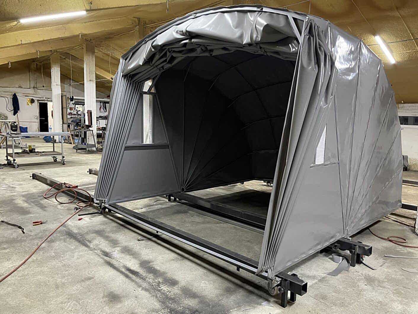 Piramit Eko Model Manuel Garaj