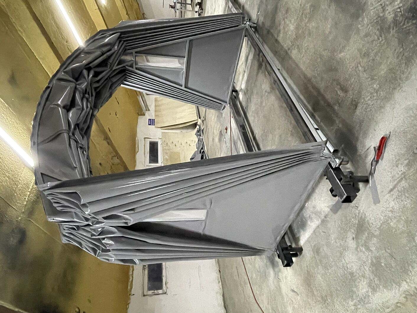 Piramit Eko Model Manuel Garaj