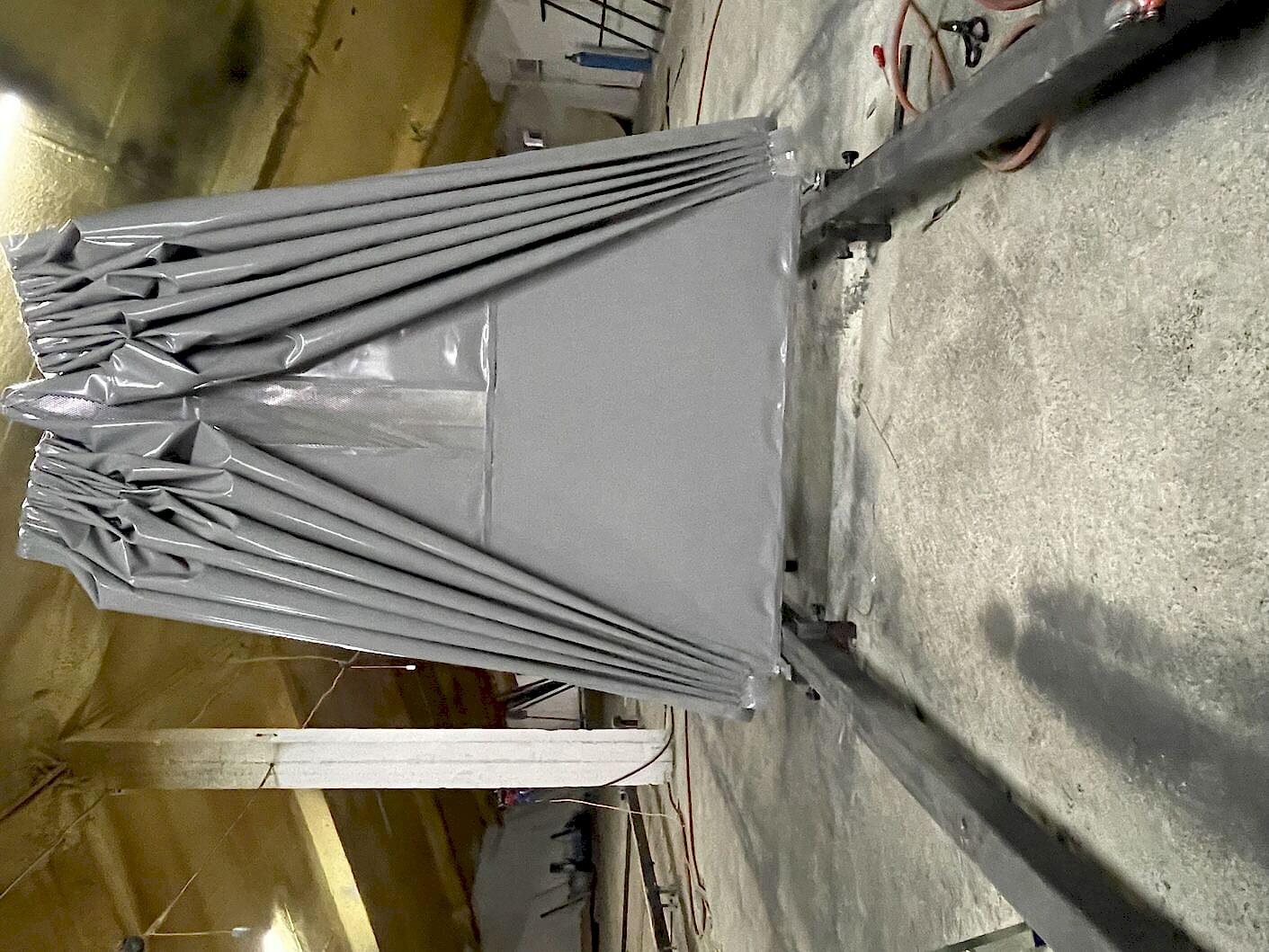 Piramit Eko Model Manuel Garaj