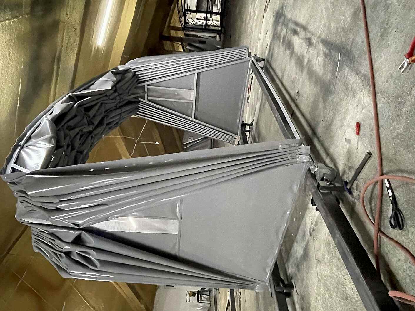 Piramit Eko Model Manuel Garaj