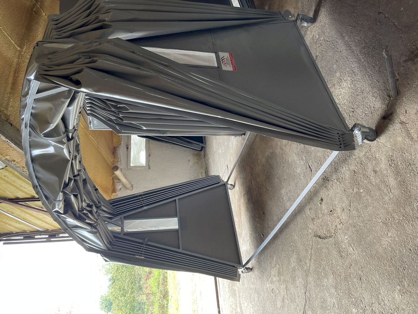 Piramit Eko Model Manuel Garaj