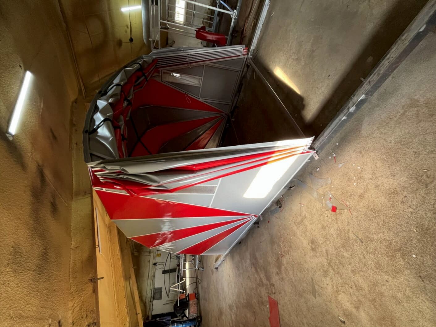 Piramit Eko Model Manuel Garaj