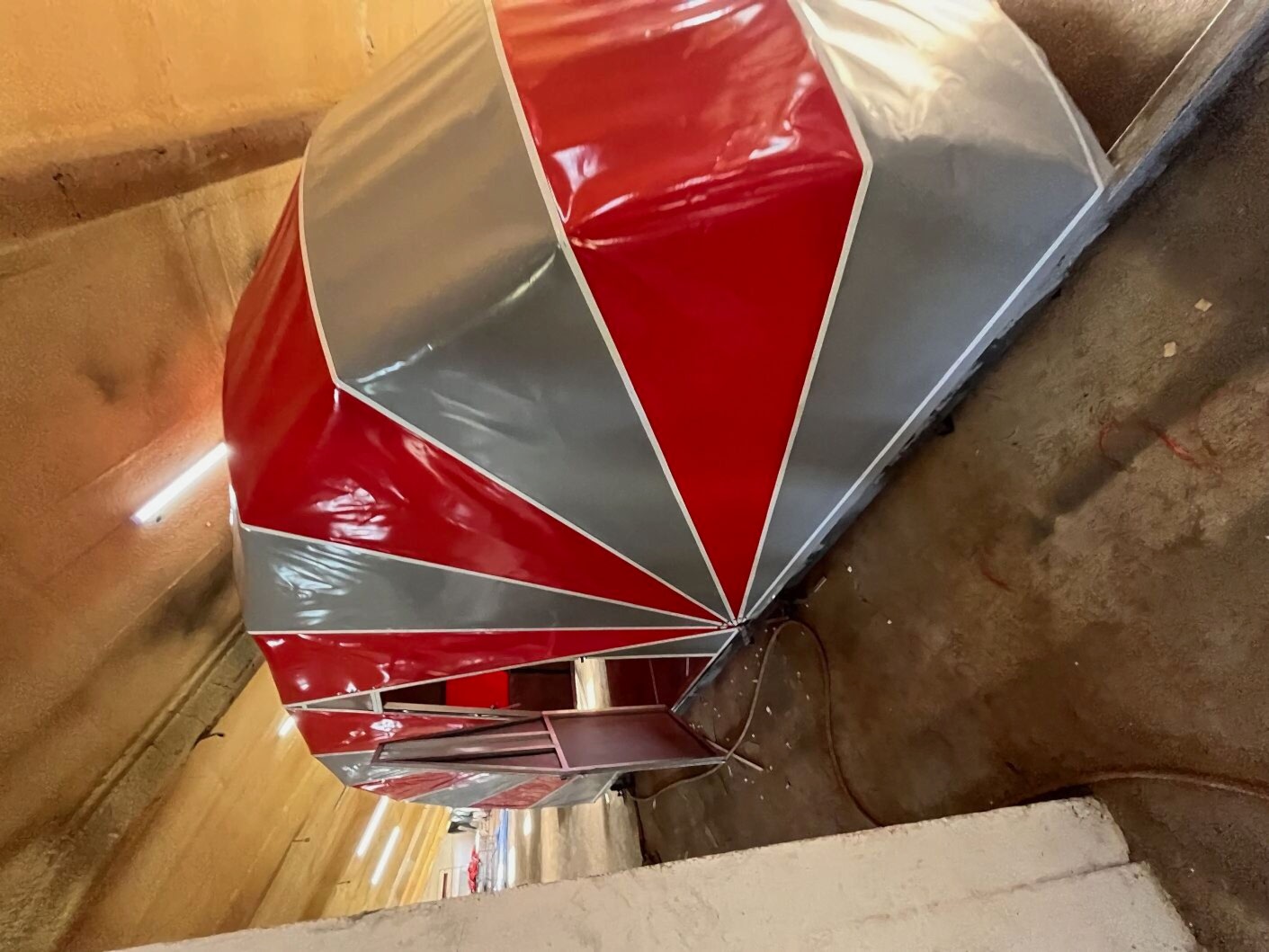 Piramit Eko Model Manuel Garaj