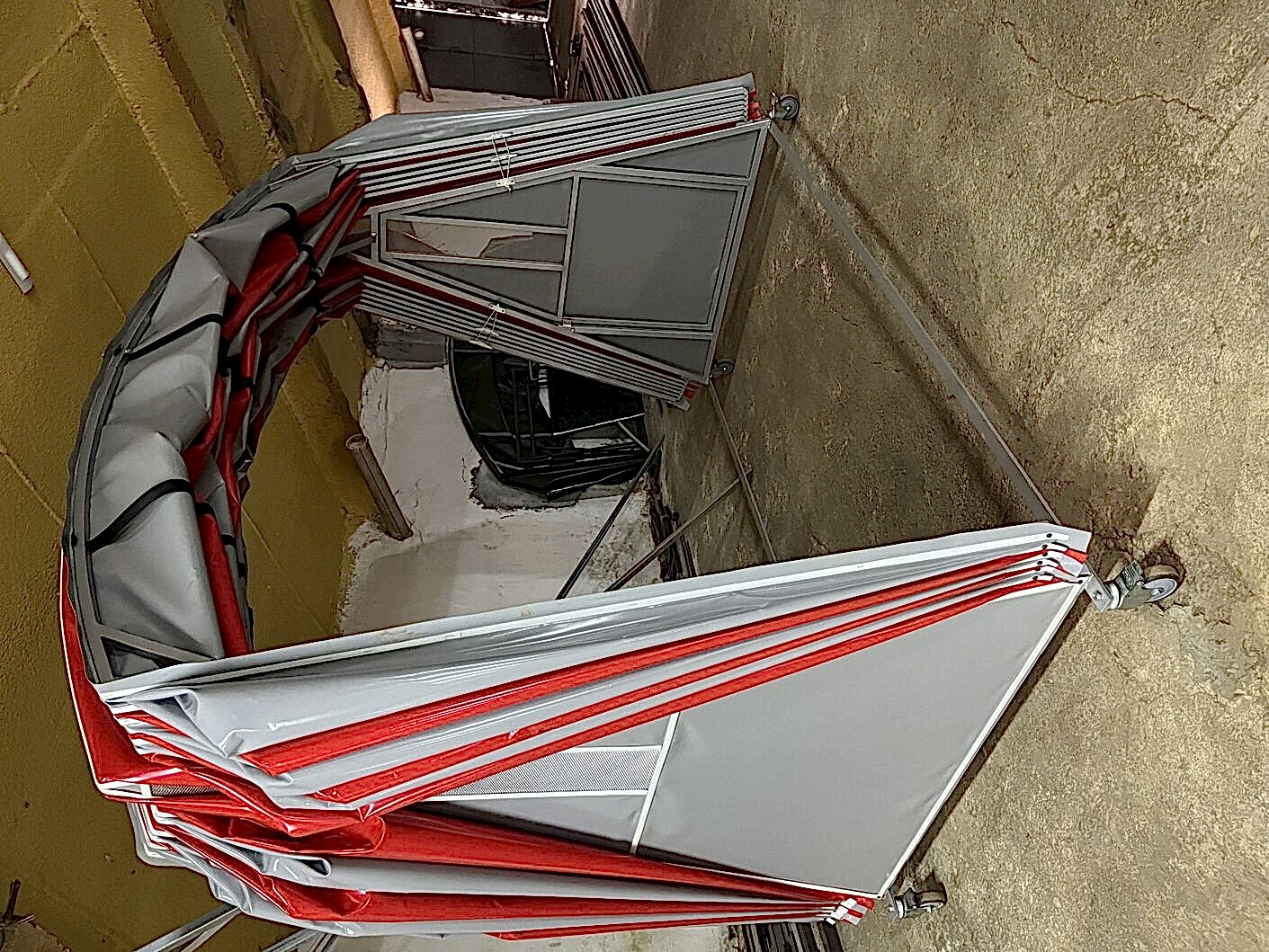 Piramit Eko Model Manuel Garaj