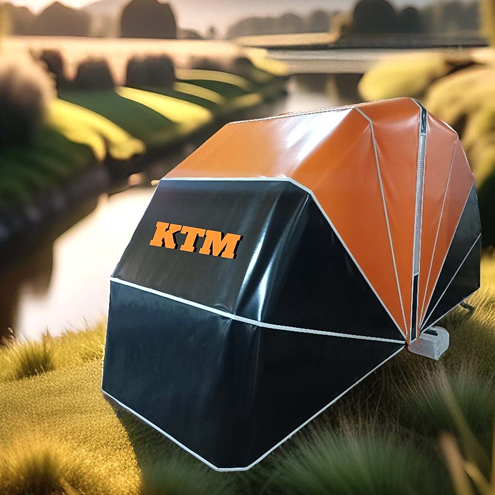 STAR Süper Light  Motorsiklet garajı  