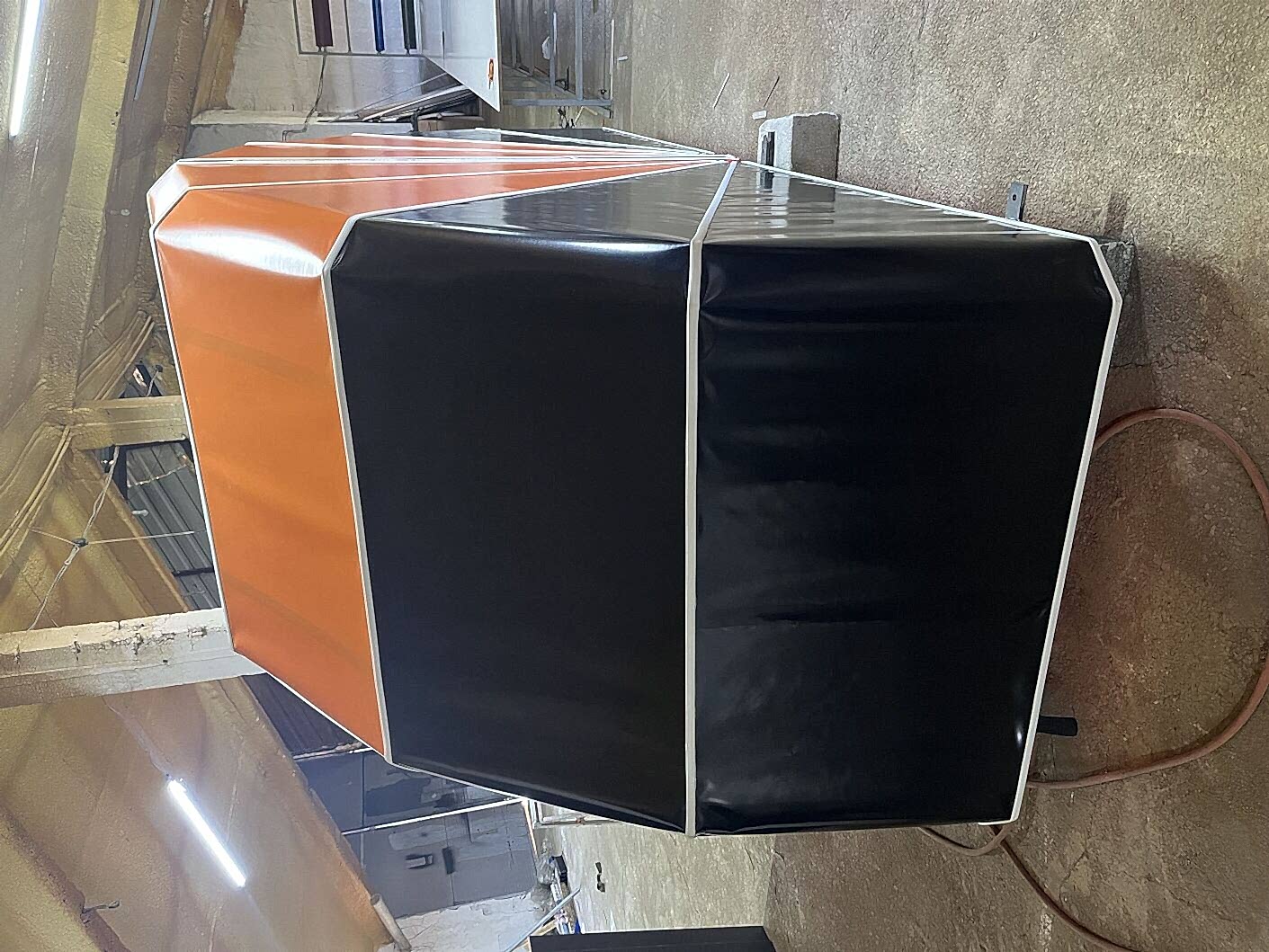 STAR Süper Light  Motorsiklet garajı  