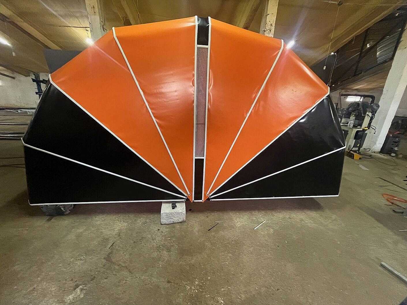 STAR Süper Light  Motorsiklet garajı  