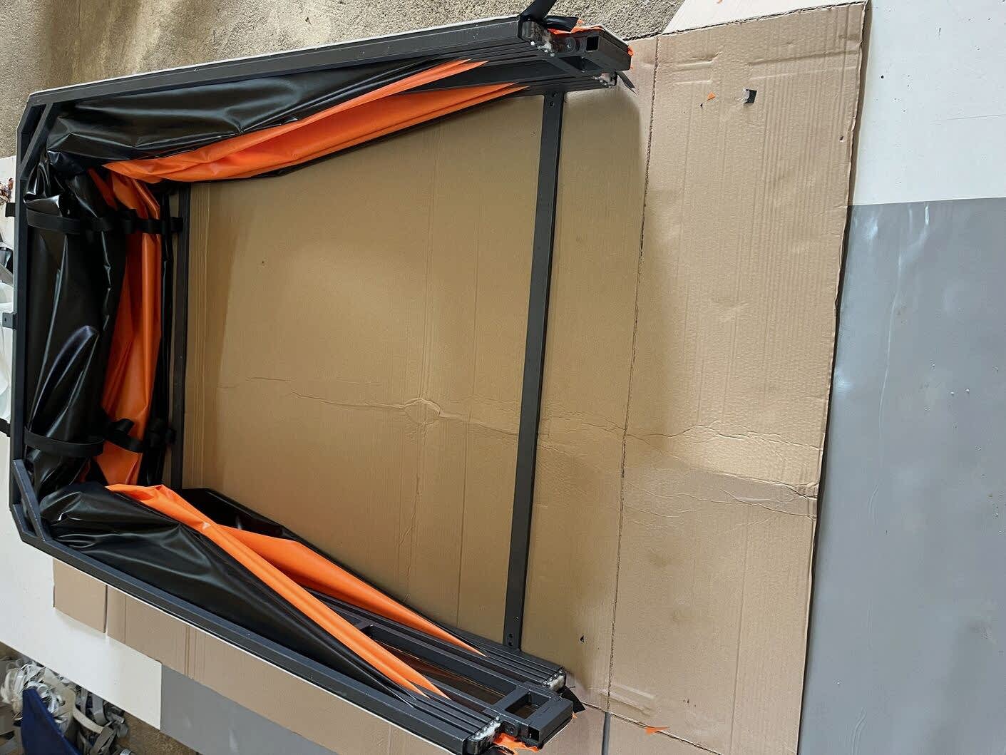 STAR Süper Light  Motorsiklet garajı  