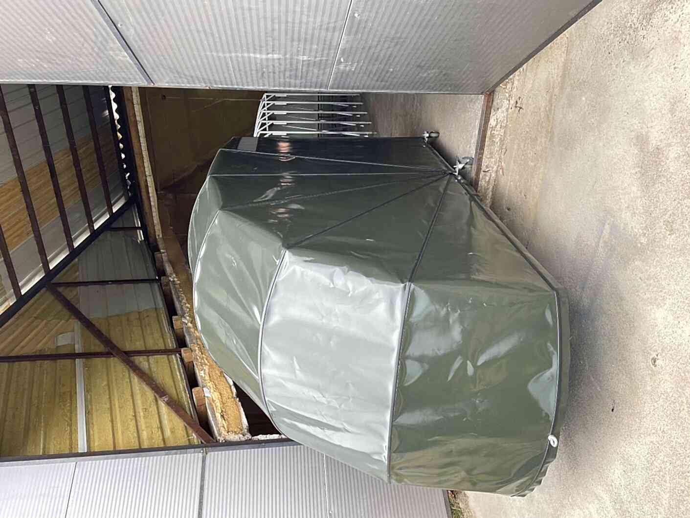 Şahin Motosiklet Garajı MC 120