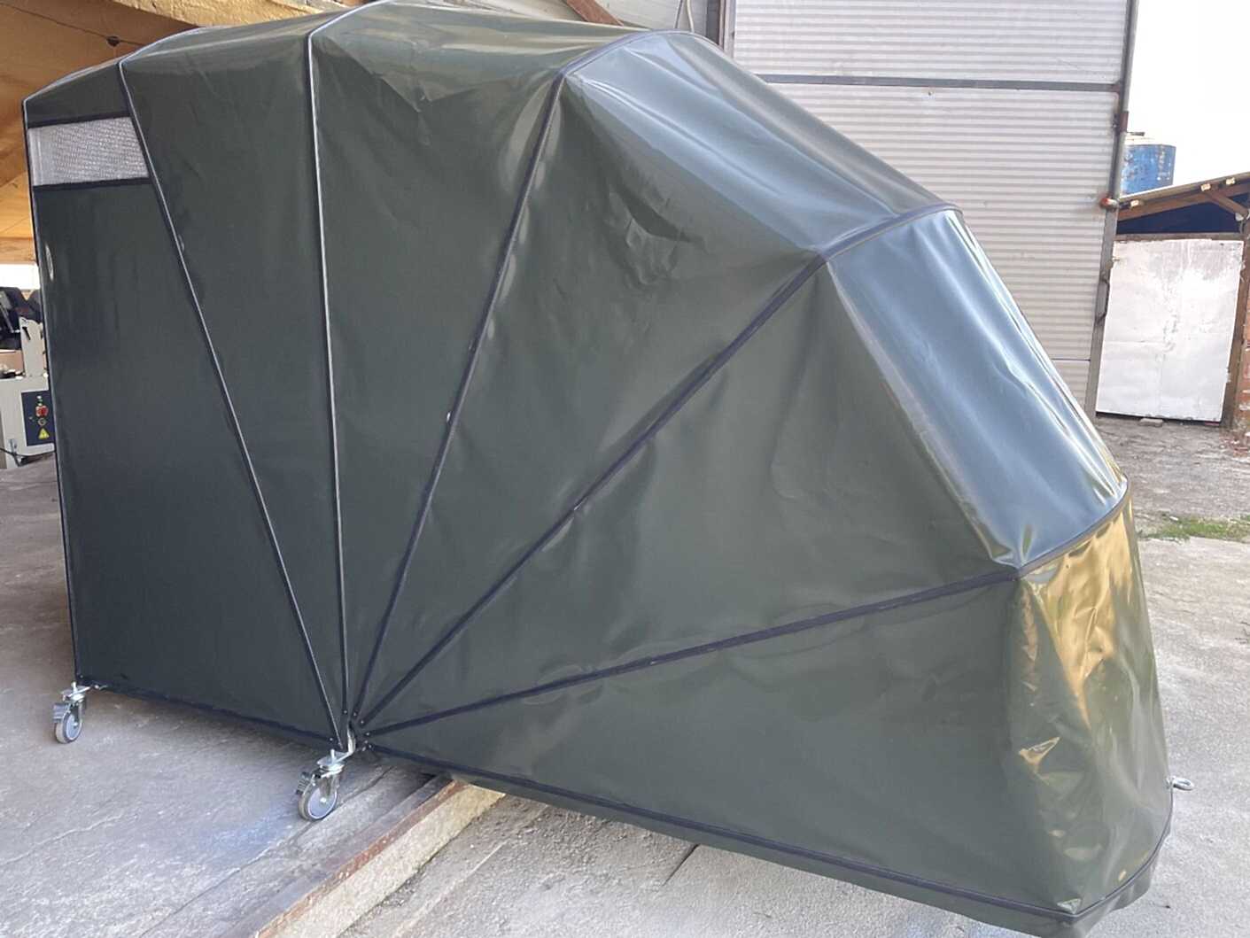 Şahin Motosiklet Garajı MC 120